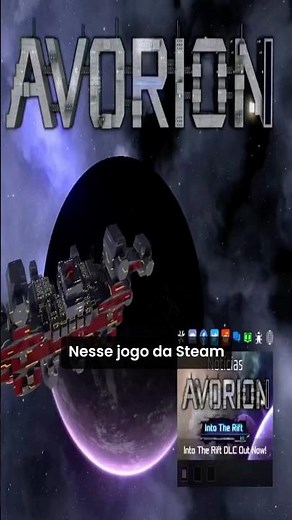 Avorion Gameplay PT-BR