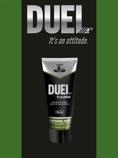 Achieve Glass Skin with DUEL Soothing Hemp