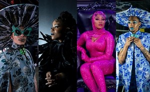 'Legendary' Trailer: Ballroom Competition Series Debuts Soon On HBO Max - Blavity