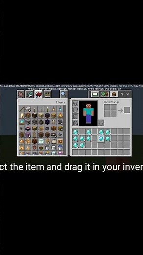 How to split any item in your inventory