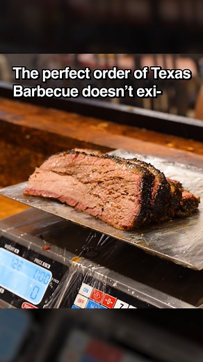 "Arnie, it's impossible to make the perfect order of Texas Barbecue!" Me: Wanna bet? 😉 at Teddy's Barbecue #bbq #barbecue #barbeque #grill #grilled #grilling #texas #brisket #ribs #sausage #porkbelly #fajitas #carneasada | ArnieTex