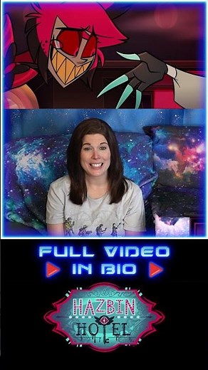 Hazbin Hotel 2x4 (Part 12 of 14) REACTION Teaser!!