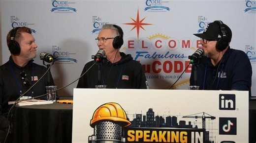 Speaking in Code - Dan Dean with Simpson Strong Tie | EduCode International
