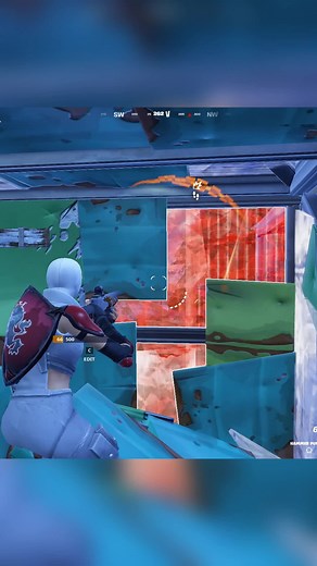 Improve Your Peace Control Skills with this New Fortnite 1v1 Map