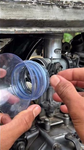 How To make velocity stack using plastic bottle