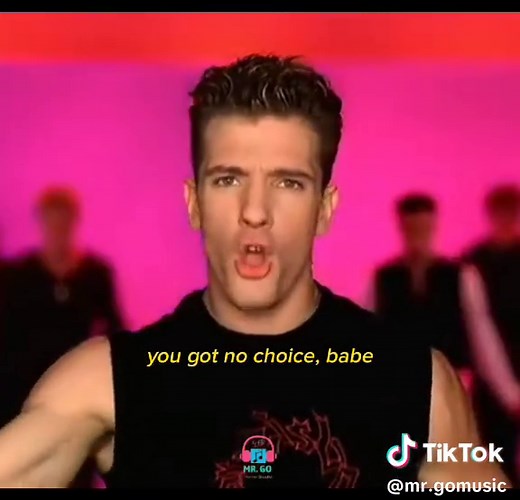 Masih terlihat pria gaya dancenya || It's Gonna Be Me - NSync #nsync #hits #2000s