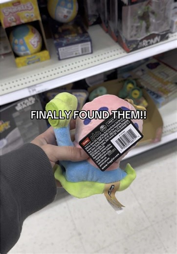 Now I just need SpongeBob and Patrick! 🥹 #spongebob #fugglers #target #blackfriday #foryou