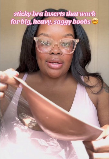 Discover the Best Sticky Bra Inserts for Comfort