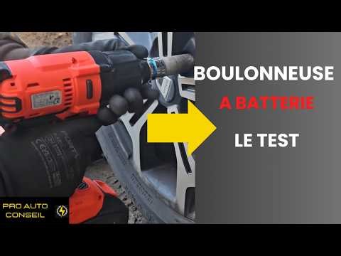 I tested a cordless impact wrench/driver — here's whether it's really worth it