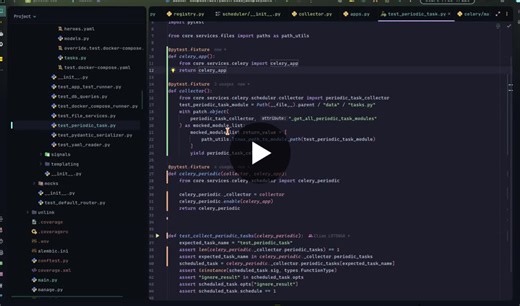 #python #fastapi #fastmcp #ollama #softwareengineer #aiassistshuman #pgvector | Eliam LOTONGA