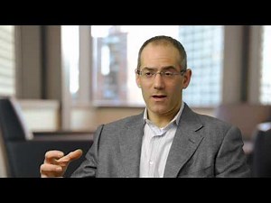 Steven Eppinger: A Systems Engineering View of the Boeing 787 Dreamliner