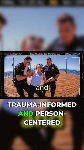 Trauma-Informed as a Get Out of Jail Free Card #psychology #realtalks #exposed