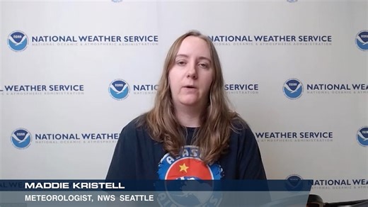 All eyes on the Pacific Northwest👀☔️ We spoke with NWS Seattle about the late-week atmospheric river set to impact the CA, OR, and WA coasts. While it’s still a few days out, multiple systems are expected to bring a healthy dose of rain to the Emerald City! | WeatherNation