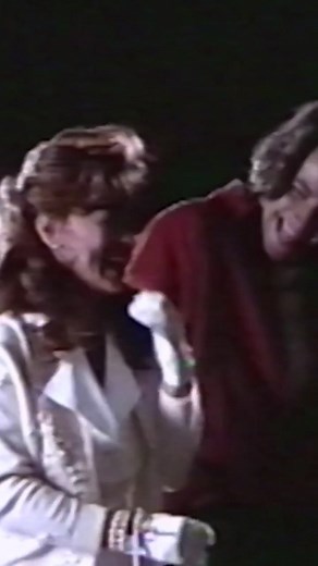 Keanu Reeves and I had so much fun working together on the “Rush Rush” music video set in 1991 …. can’t you tell 😂😂 ??! #tbt #fyp