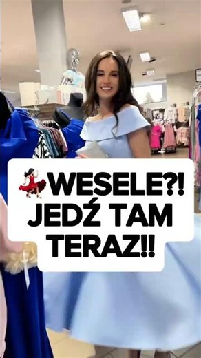 ✨ Niebieska sukienka, która wyszczupla i zachwyca 💎 #akmoda #komunia2026 #wesele2026 #śląsk