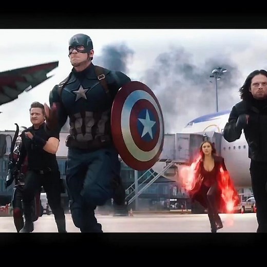 Marvel Civil War | Avengers Clash Like Never Before | 4K Action Edit 🛡️. #marvel #4kedit #marvel