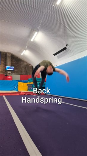 Jamie Jeffery on Instagram: "Cartwheel Quarter Turn, Back Handspring 🤸‍♂️😊 Here are a few quick ideas on cartwheel quarter turn connecting to a back handspring! #backhandspring #cartwheel #gymnasticscoach"