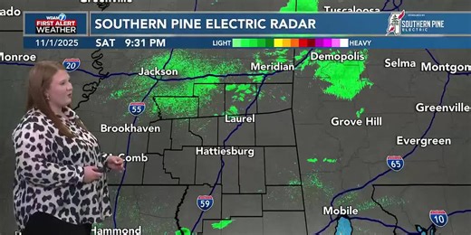 Beautiful weather is in store!