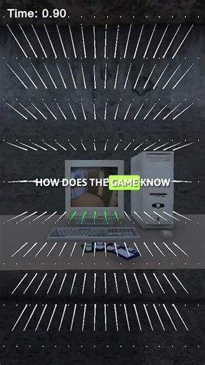 ray casting #gamedev #gamedevelopment #blender #games