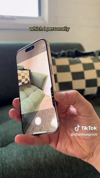 iPhone 16 Camera Control Button: Touch-Sensitive Innovation