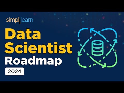 How To Become Data Scientist? | Roadmap To Become Data Scientist In 2026 | Simplilearn