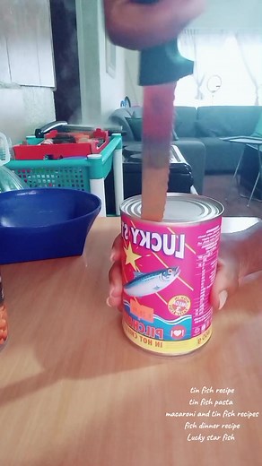 Delicious Tin Fish Pasta Recipe for a Flavorful Fish Dinner