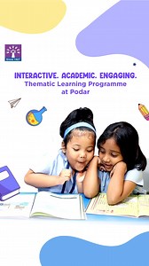 21K views · 366 reactions | At Podar International School, we believe...