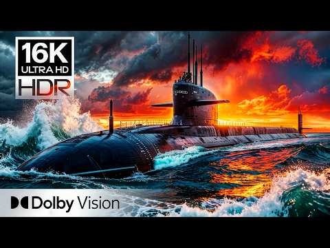 Masterpiece OLED 16K HDR — Dolby Vision 240FPS (8K/4K TV)