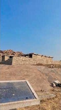 Hampi’s Ancient Walkway to the Iconic Vittala Temple | Hampi Temple Ruins