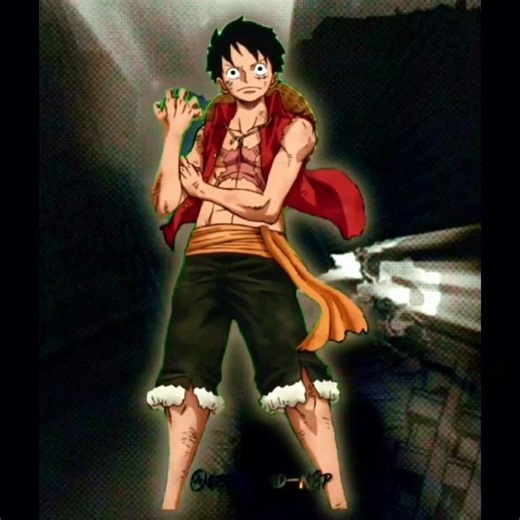 luffy AMV | luffy aura edit