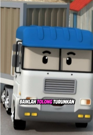 Robocar Poli: Aksi Seru Bersama Terry