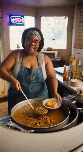 Welcome to Tracy’s Diner where the great food will hug your soul 🥰