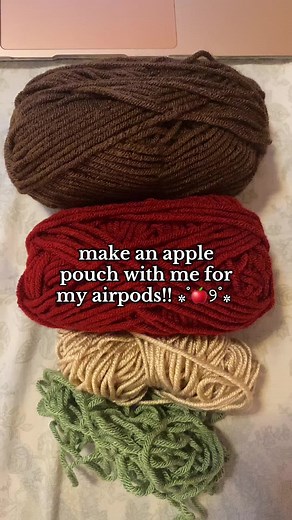 Making an Apple Pouch for AirPods