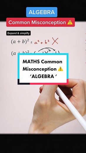 Understanding Algebra: Expanding Brackets and Collecting Like Terms