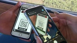 QR code crackdown across Victoria