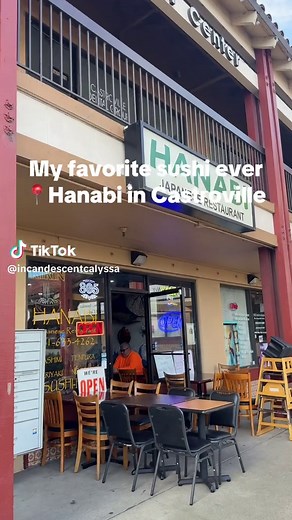Discover Castroville's Best Sushi at Hanabi