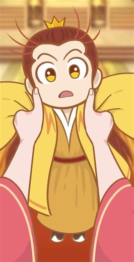 Hoàng cung có 1 con mèo~ #trending #trendingshorts #trend #xh #animation #hoathinhtrungquoc #douyin