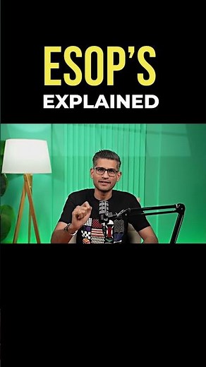 ESOPs Explained: What You Must Know Before Joining a Startup