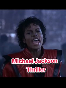 Michael Jackson - Thriller Official Music Video