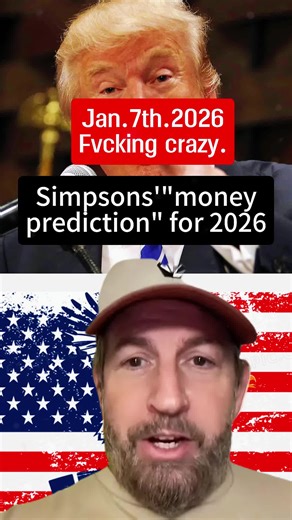 The Simpsons' 1997 prediction hits again: will the 2026 energy redistribution open a new wealth wave? #simpsons #predictions #energyredistribution #ai #storytime #viral #fyp #foryou #tiktok #greenscreen #story #simple.side.hustles #fypシ #pov