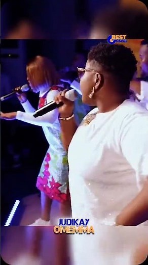 OMEMMA by Judikay – Powerful Praise & Worship Song 🔥🙏 #gospel #gospelmusic #nigeriagospel