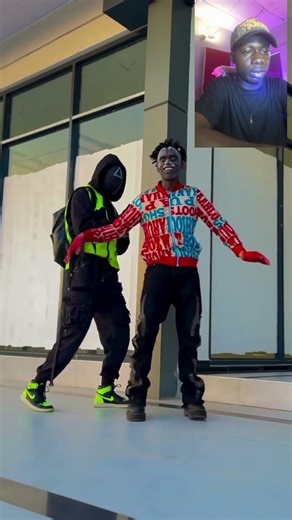 THE MOVES IS MIND BLOWING 🤖🤯🔥💯