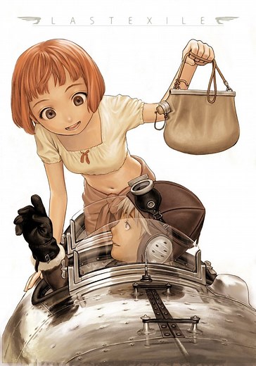 Last Exile - watch tv show streaming online