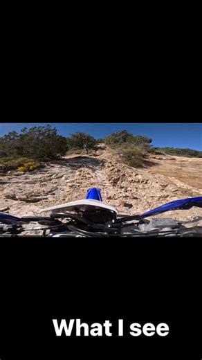 What this hill looks like from the side and what it looks like pov | Thomas Edwards