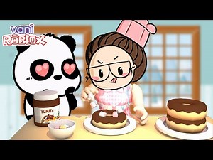 WE OPENED OUR OWN BAKERY IN ROBLOX'S BAKERY SIMULATOR - VANI