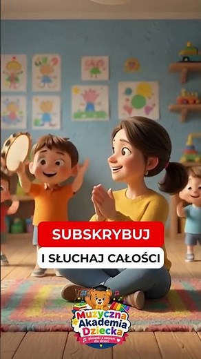 Przedszkolna Orkiestra 🎺🥁 | Piosenka dla dzieci
