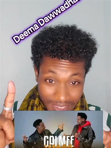 Deema Dawwadhaa: Ethiopian Traditional Dance