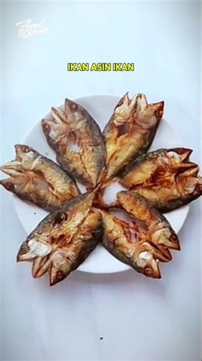 Salted Fish Eaten Not Salty🐟