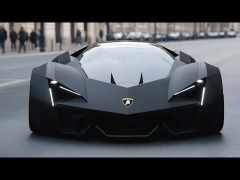 1000HP Hybrid Madness 😱 Lamborghini Revuelto First Look!