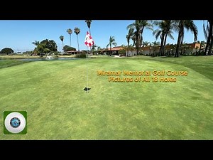 Miramar Memorial Golf Course | October 2024 |San Diego, Ca | Marine Course